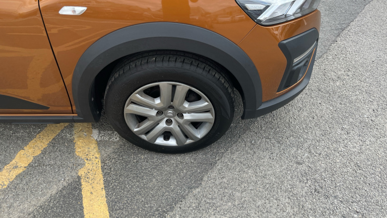 Dacia Sandero Stepway 1.0 TCe Comfort 5dr Petrol Hatchback